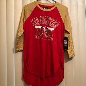 San Francisco 49ers Shirt